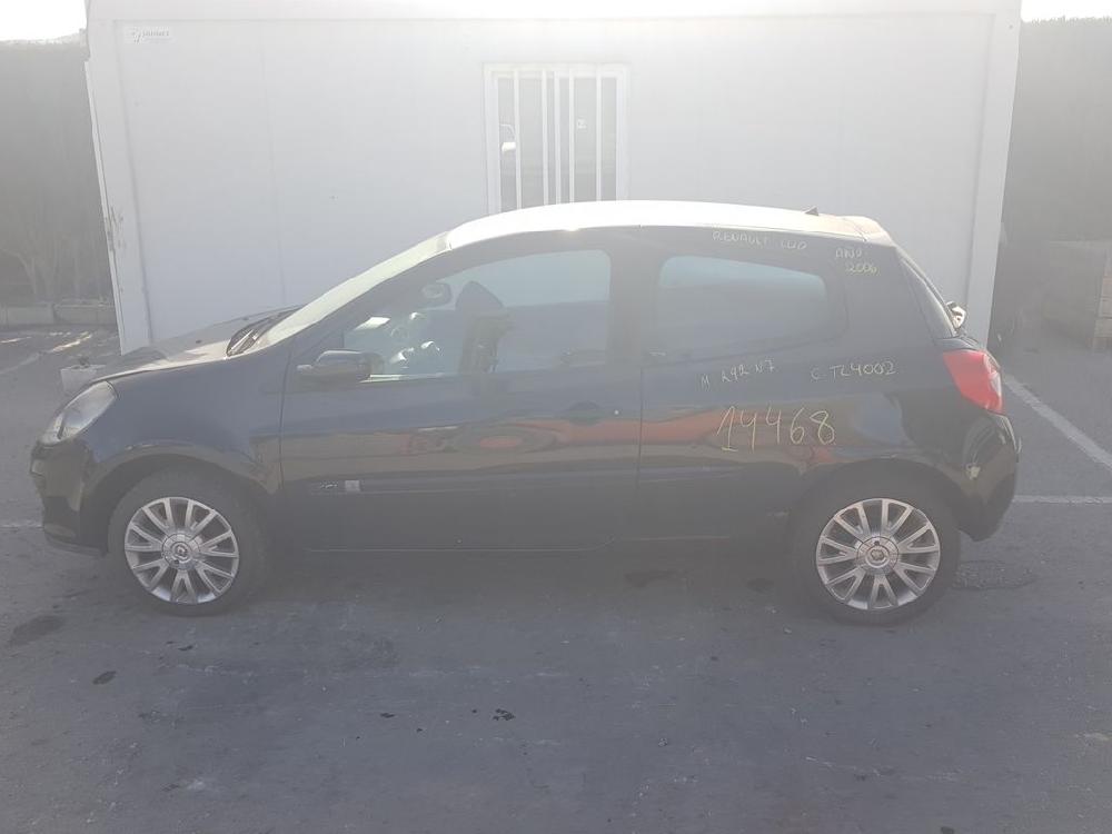 RENAULT Clio 3 generation (2005-2012) Debitmetru de aer 8200299956, 5EW97007 23661672