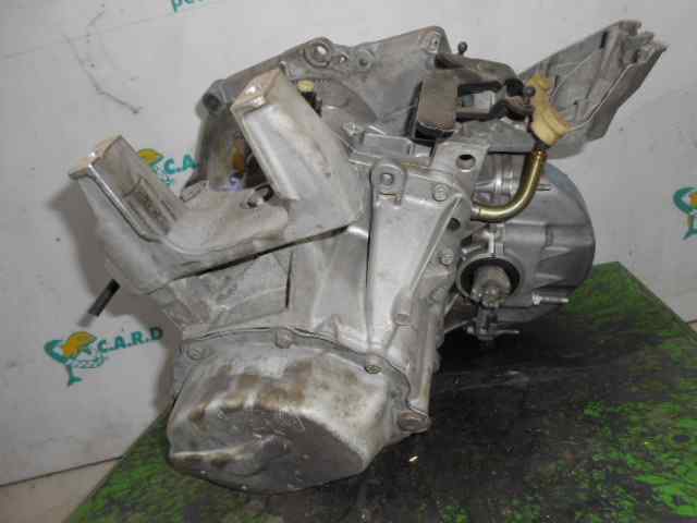 TOYOTA 407 1 generation (2004-2010) Gearbox 20DM65,1201577B 18491123