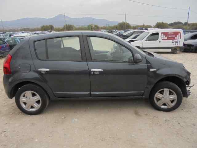 DACIA Sandero 1 generation (2008-2012) Høyspent tennspole 2526151A, HOM7700873701 24007155