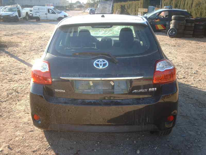 TOYOTA Auris 1 generation (2006-2012) Priekinių dešinių durų stiklo pakelėjas ELECTRICO10PINS 24005605