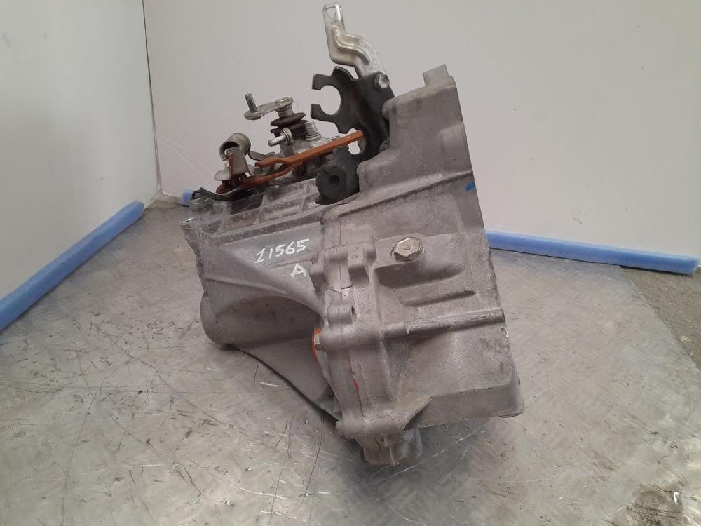 CHEVROLET Aygo 1 generation (2005-2014) Gearbox 20TT01, 1136917 18604751