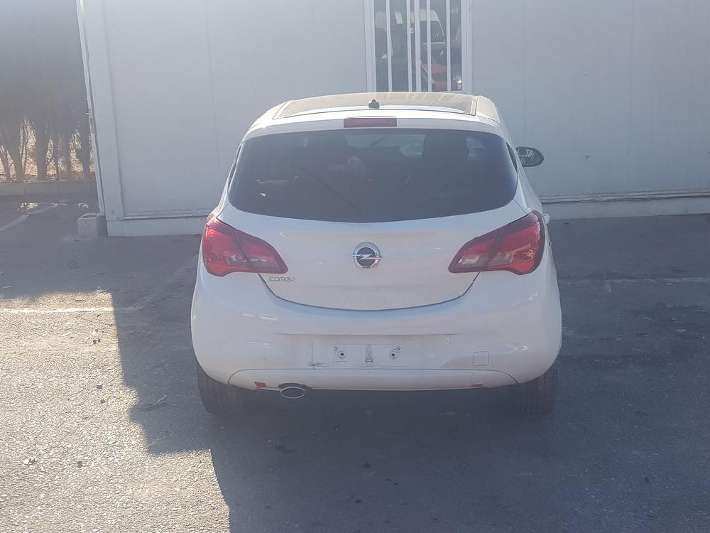 OPEL Corsa D (2006-2020) Bal első ajtó ablakemelője 13447038,541613212 24043502