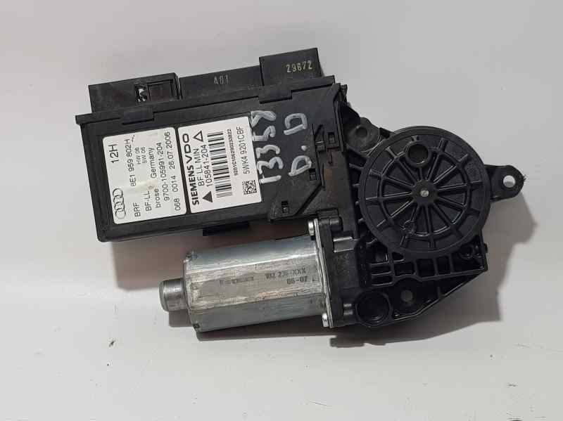 DODGE A4 B6/8E (2000-2005) Front Right Door Window Control Motor 8E1959802H 18693145