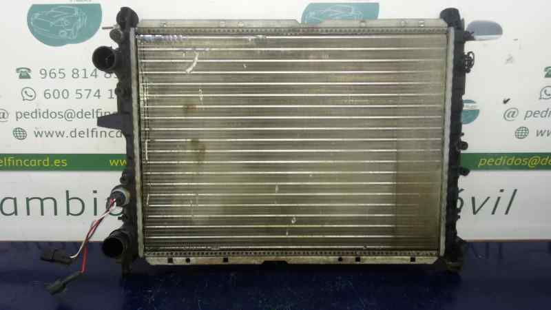 ALFA ROMEO 155 167 (1992-1997) Aušinimo radiatorius 18504489