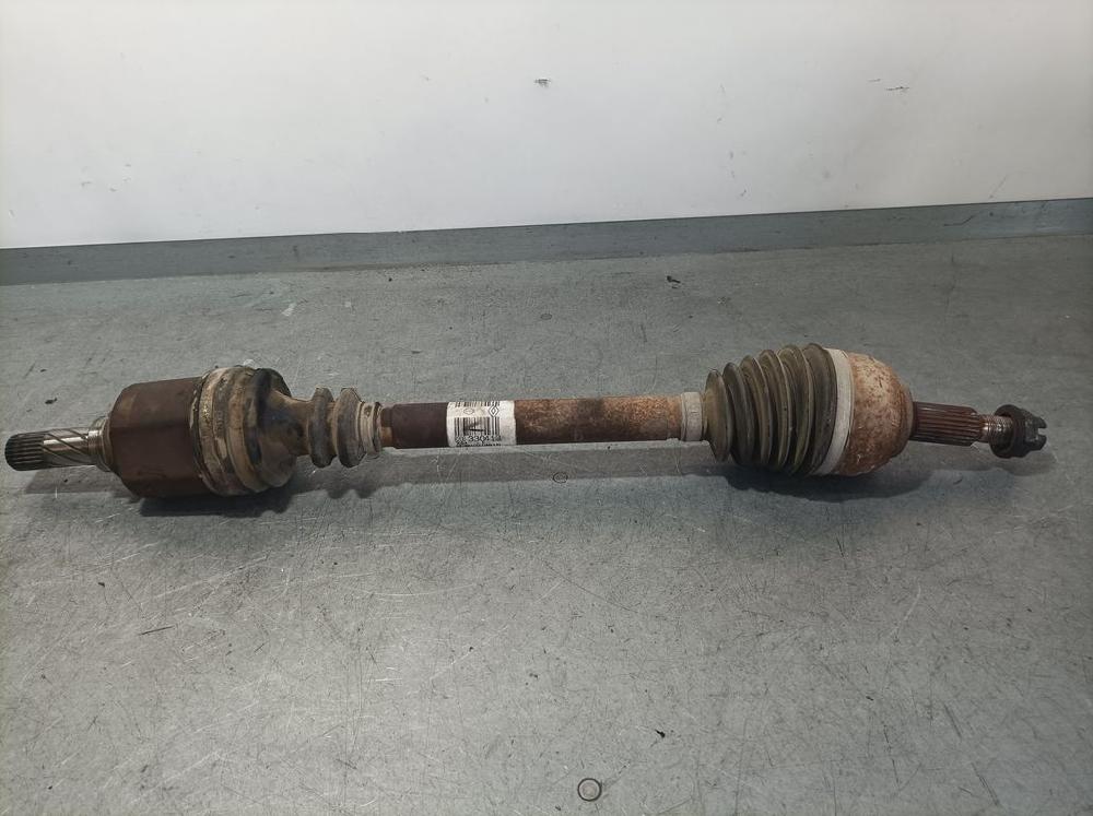 DODGE Megane 2 generation (2002-2012) Front Left Driveshaft 8200330413 18566504