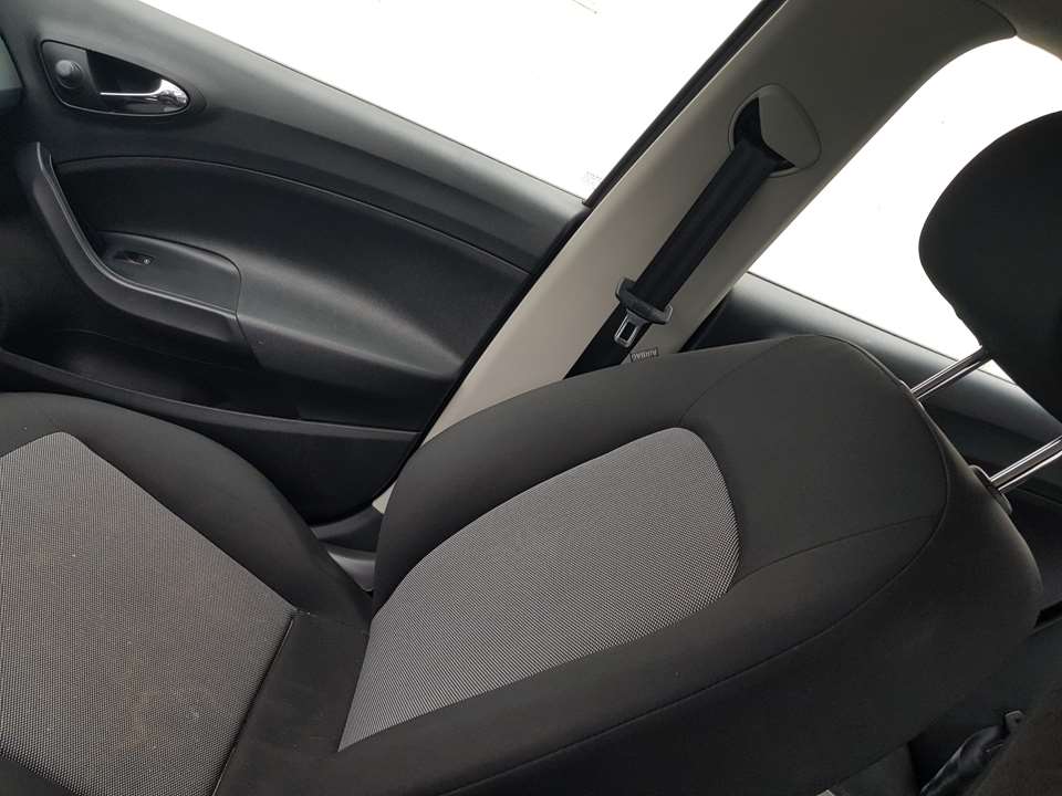 HONDA Ibiza 4 generation (2008-2017) Priekinė kairė sėdynė C/AIRBAG 23553834