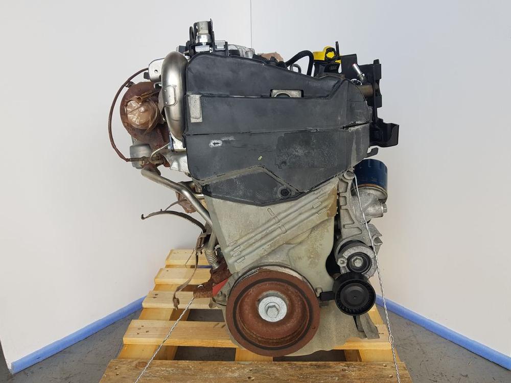 VOLKSWAGEN Scenic 3 generation (2009-2015) Engine D042793, K9K656 18653613