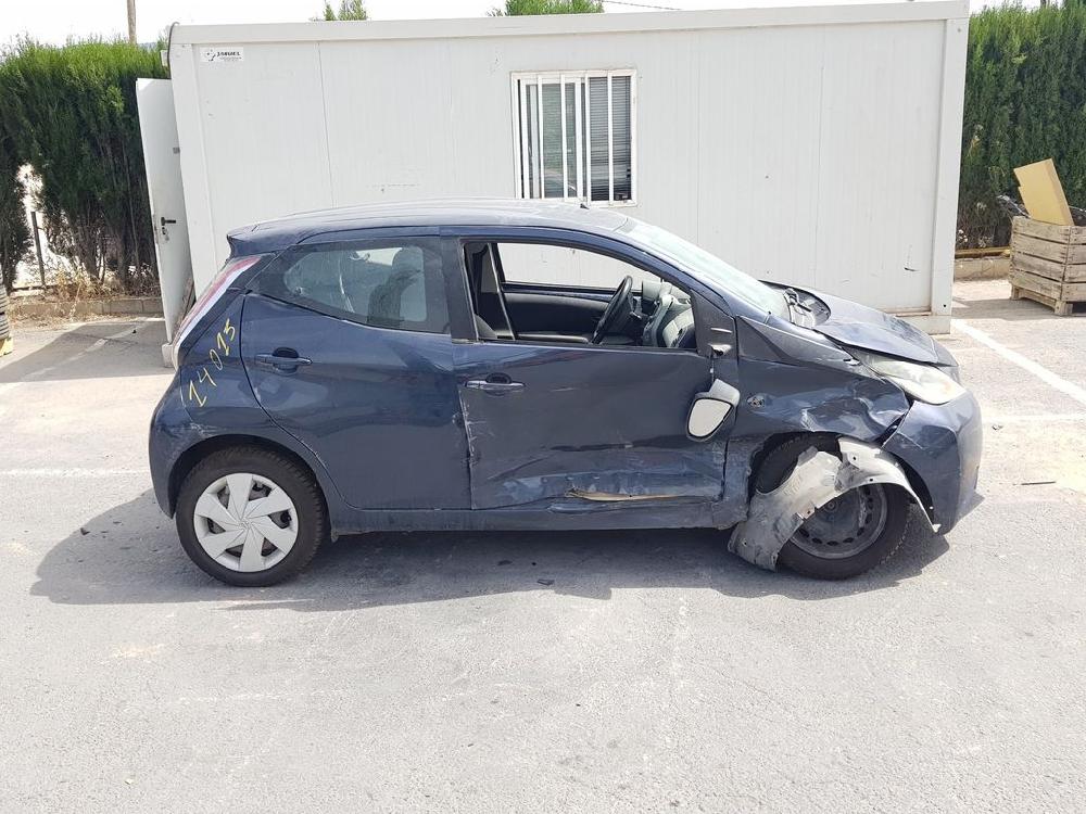 TOYOTA Aygo 2 generation (2014-2024) Sebességváltó 5VELOCIDADES 23620376