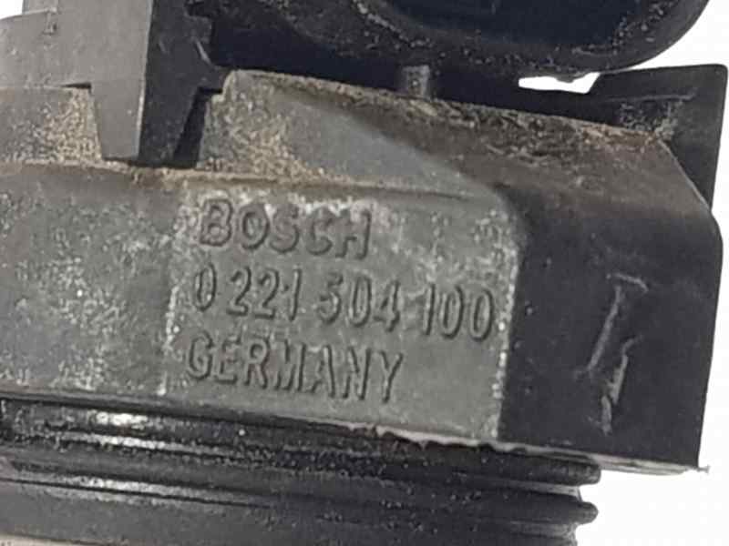 AUDI 3 Series E46 (1997-2006) High Voltage Ignition Coil 0221504100 18694967