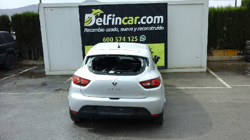 RENAULT Clio 3 generation (2005-2012) Рулевой механизм 488105110R,6700003396,JTEKT 18625081