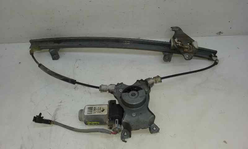 VAUXHALL Almera N16 (2000-2006) Regulator de geam ușă stânga față 2PINS 24008716