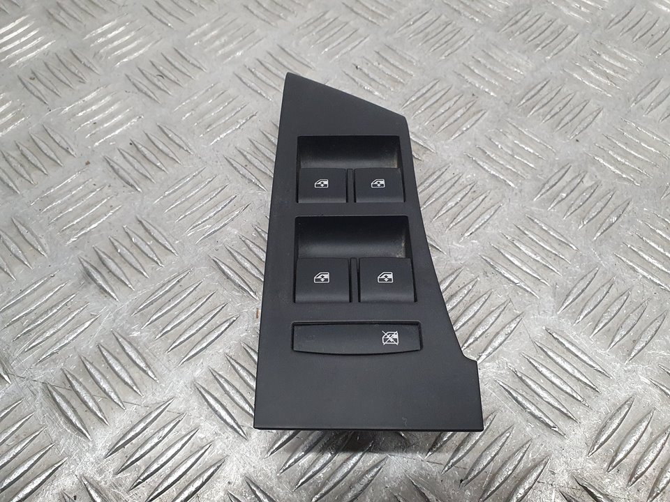 OPEL Astra J (2009-2020) Front Left Door Window Switch 13305011,251869 21816559