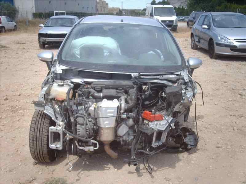 HYUNDAI Fiesta 5 generation (2001-2010) Воздухомер воздушного фильтра 5WK97004,9647144080 18434246