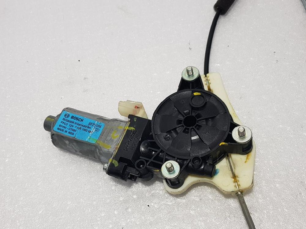 HYUNDAI i20 IB (2 generation) (2014-2020) Rear Right Door Window Regulator 83402C7010,F0081W2084 23761521