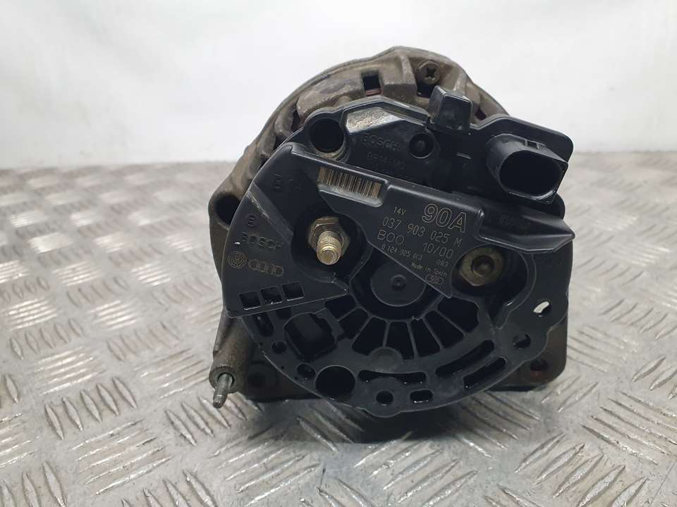 SEAT Cordoba 2 generation (1999-2009) Alternator 037903025M,0124325013 22772549