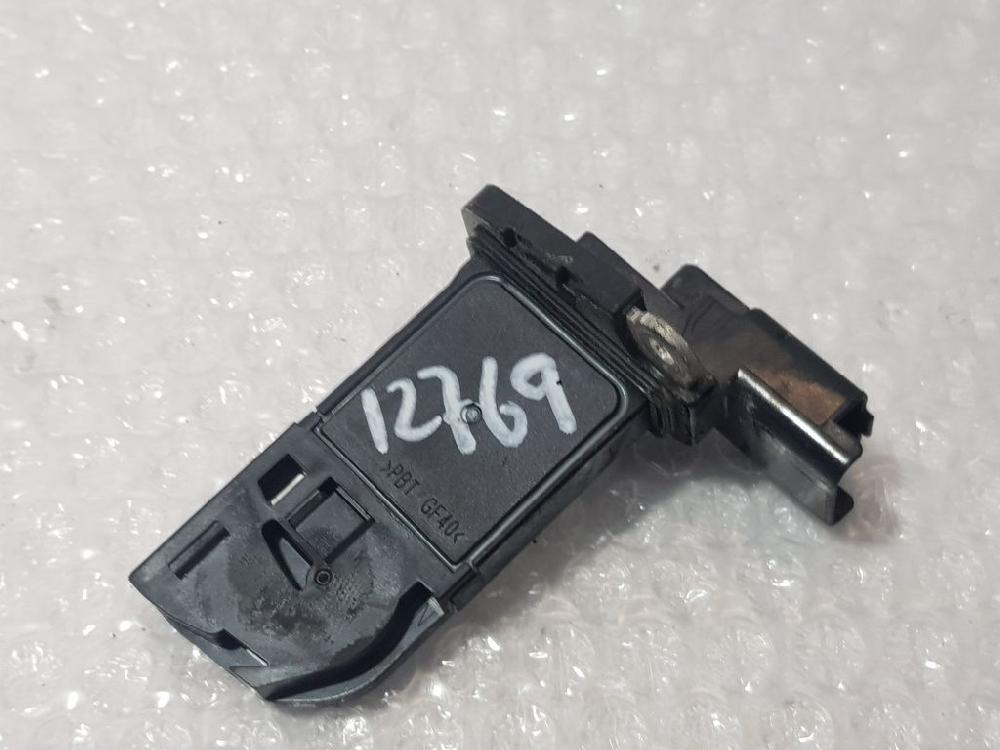 PEUGEOT 2008 1 generation (2013-2020) Mass Air Flow Sensor MAF 9677093080, AFH50M27 24028773