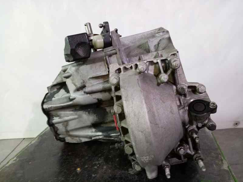 CITROËN C5 2 generation (2008-2017) Gearbox 20MB25, 0798001 18655502