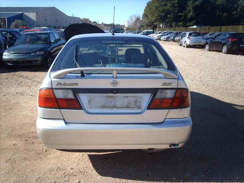 NISSAN Primera P11 (1996-2002) Tурбина 144112L620,144112J620,GARRETT 18472355