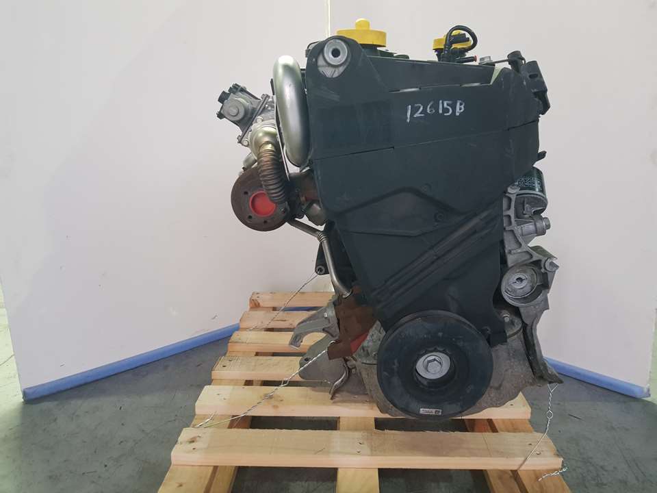 RENAULT 3 generation (2008-2020) Двигатель INYECCIONCONTINENTAL, K9K832, D12096 22979764