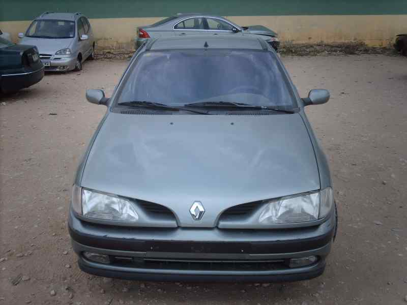 RENAULT Megane 1 generation (1995-2003) Masseluftstrømssensor MAF 5WK9615,7700105010B,SIEMENS 24005698