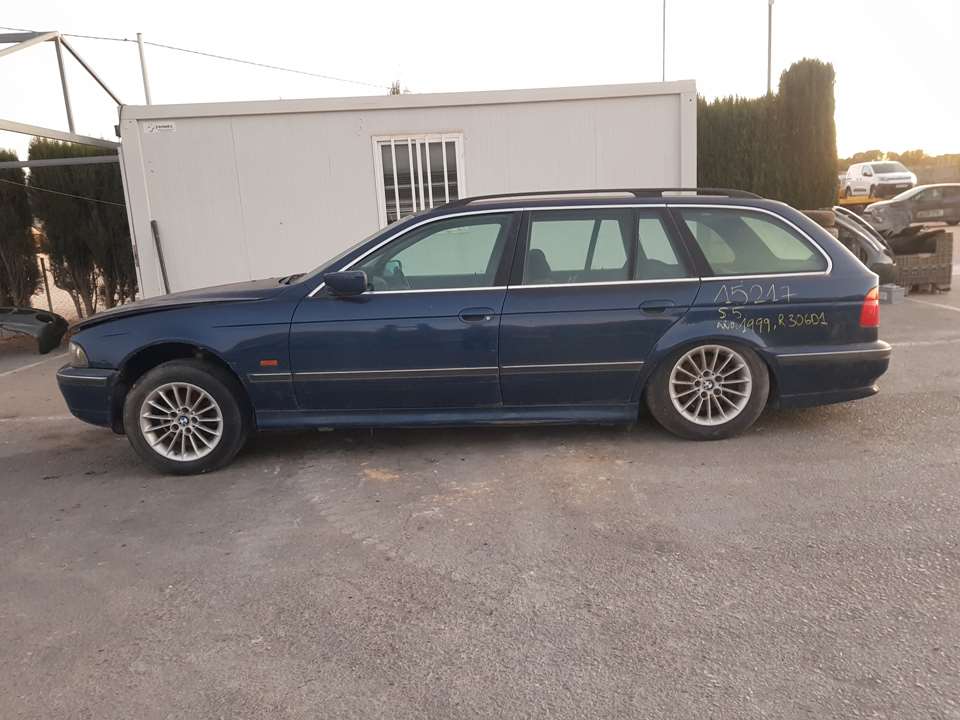 BMW 5 Series E39 (1995-2004) Galinis reduktorius 22611019