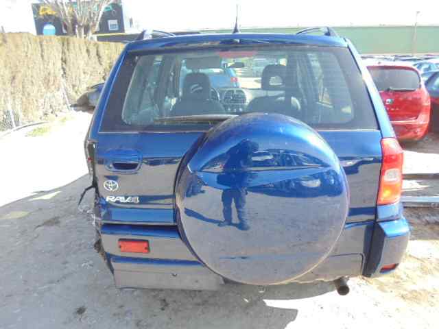 TOYOTA RAV4 2 generation (XA20) (2000-2006) Rear Left Door ROZADA 18552680