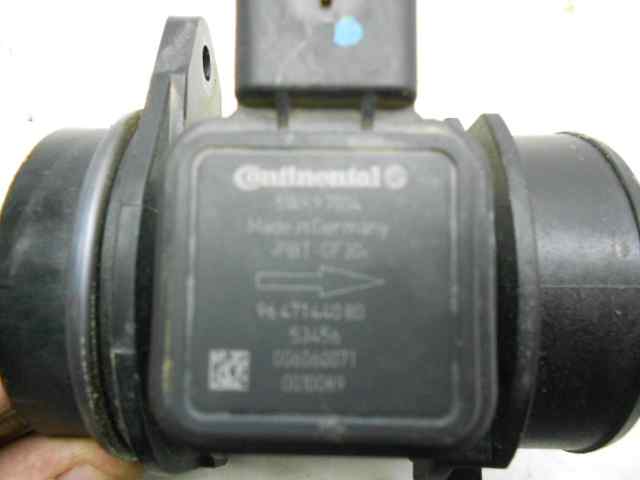 HYUNDAI Fiesta 5 generation (2001-2010) Mass Air Flow Sensor MAF 5WK97004,9647144080 18434246