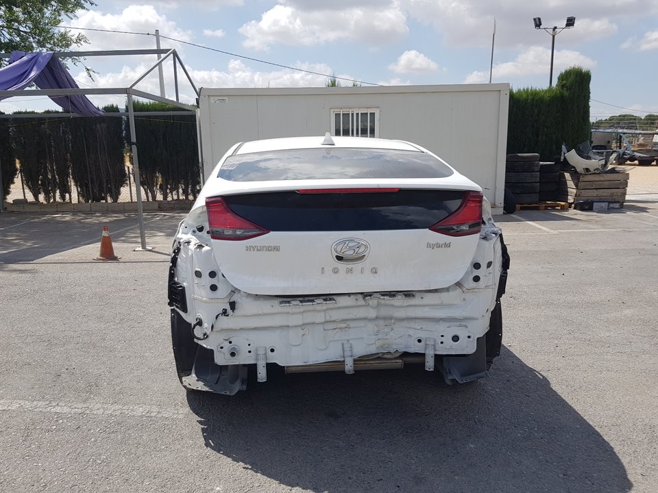 HYUNDAI Ioniq AE (2016-2023) Aizmugurējo labo durvju logu pacēlājs 83480G2000, 191226319 20440055