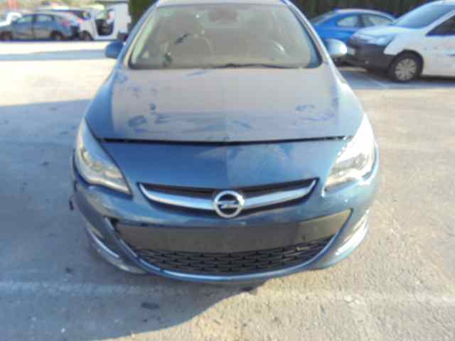 OPEL Astra J (2009-2020) Подрулевой переключатель 95433818,41820510241 18598551