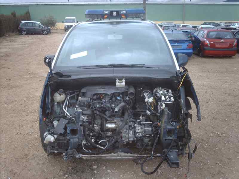 CITROËN C4 Picasso 1 generation (2006-2013) Masseluftstrømsensor MAF AFH6038,9662635680,HITACHI 18479844