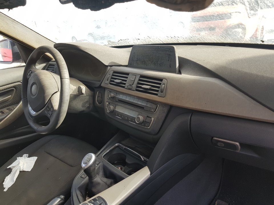 BMW 3 Series F30/F31 (2011-2020) Priekinių dešinių durų langų pakėlimo mygtukai 920810702 24093838