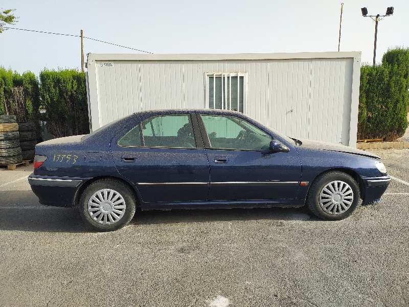 PEUGEOT 406 1 generation (1995-2004) Абс блок 9625275080, 0265216458 18692713