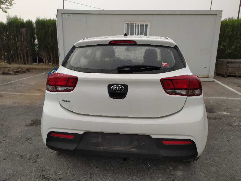 KIA Rio 4 generation (2016-2024) Regulator de geam ușă stânga față ELECTRICO6PINS 18699425