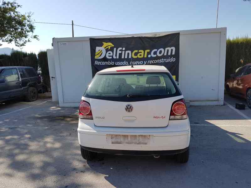 VOLKSWAGEN Polo 4 generation (2001-2009) Unité de commande de commutateur de phare 6Q0941531M 18628882