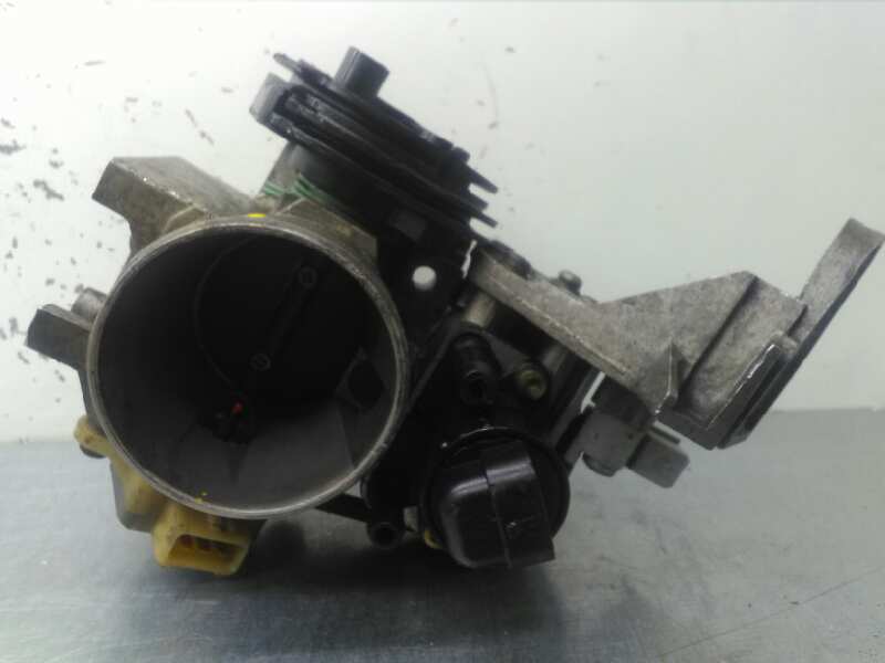 PEUGEOT 206 1 generation (1998-2009) Throttle Body PSA596 18379784