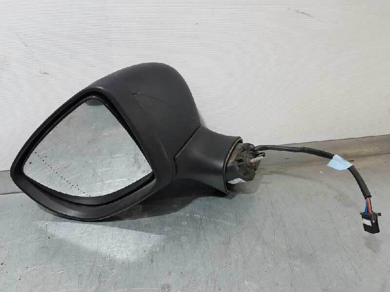 RENAULT Captur 1 generation (2013-2019) Left Side Wing Mirror 963025724R 18658055