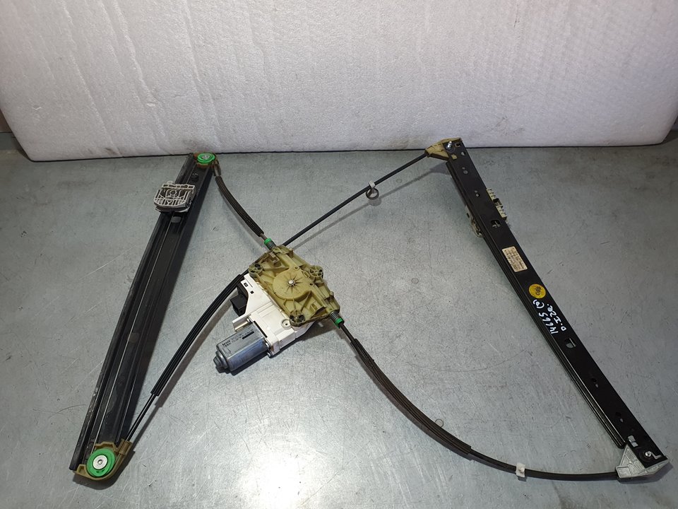 CHEVROLET Q7 4L (2005-2015) Front Left Door Window Regulator 4L0837461A,1021986336204 21474929