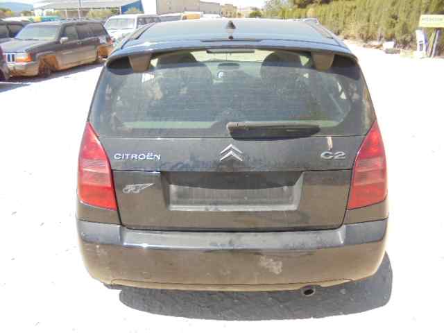 CITROËN C2 1 generation (2003-2009) Ilmastointijäähdytin 9655009380 18487355