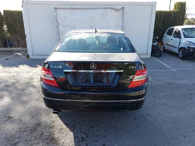 MERCEDES-BENZ C-Class W204/S204/C204 (2004-2015) Aizmugurējo labo durvju logu pacēlājs A2045406509 18665938