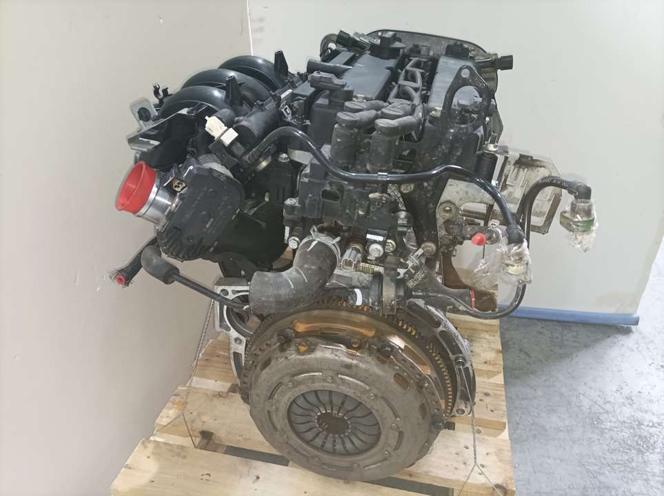 FORD Focus 3 generation (2011-2020) Motor PNDA 23659494