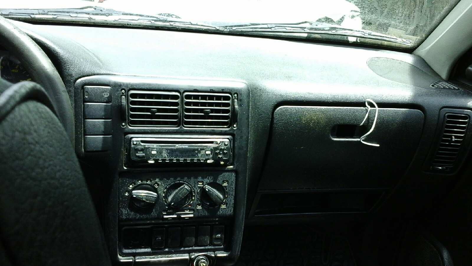 SEAT Cordoba 1 generation (1993-2003) Other Control Units 6K0919051D, 4PINS 18656771