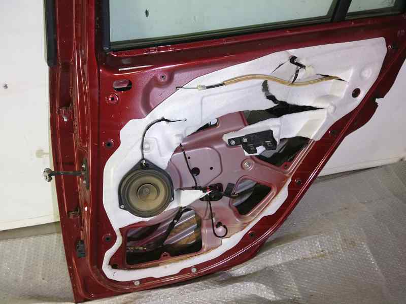 FIAT Bravo 2 generation (2007-2011) Galinių dešinių durų stiklo pakelėjas 6PINS, ELECTRICO 18670743