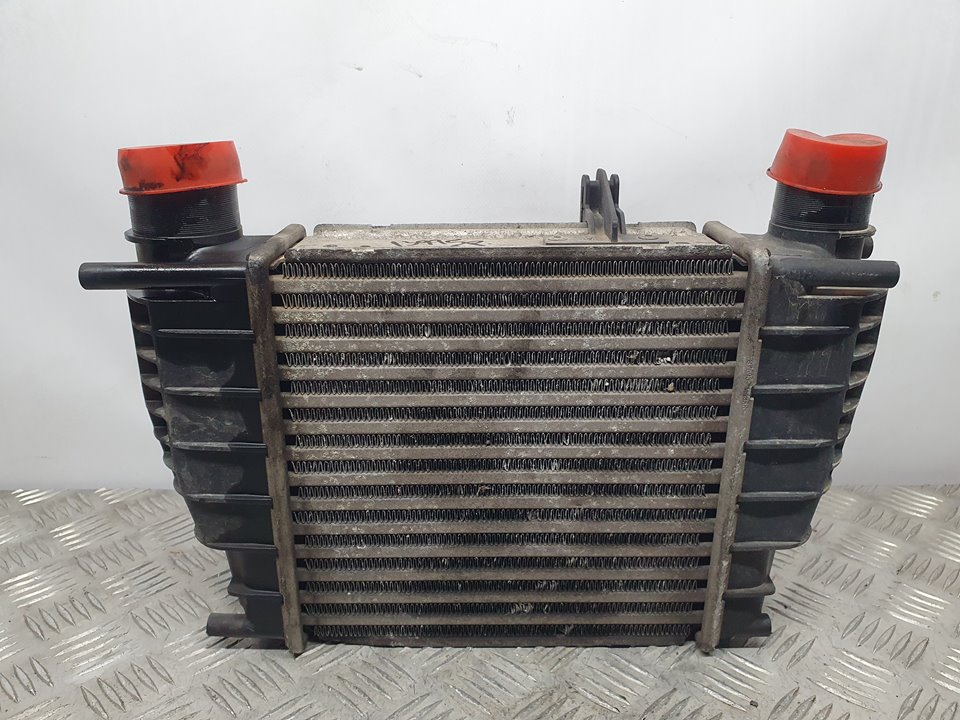 RENAULT Clio 3 generation (2005-2012) Intercooler Radiator 8200471885B,880590XC 23624979