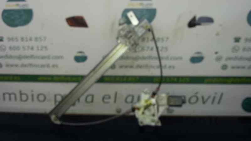 SEAT Micra K12 (2002-2010) Front Right Door Window Regulator 0130822203 18505178