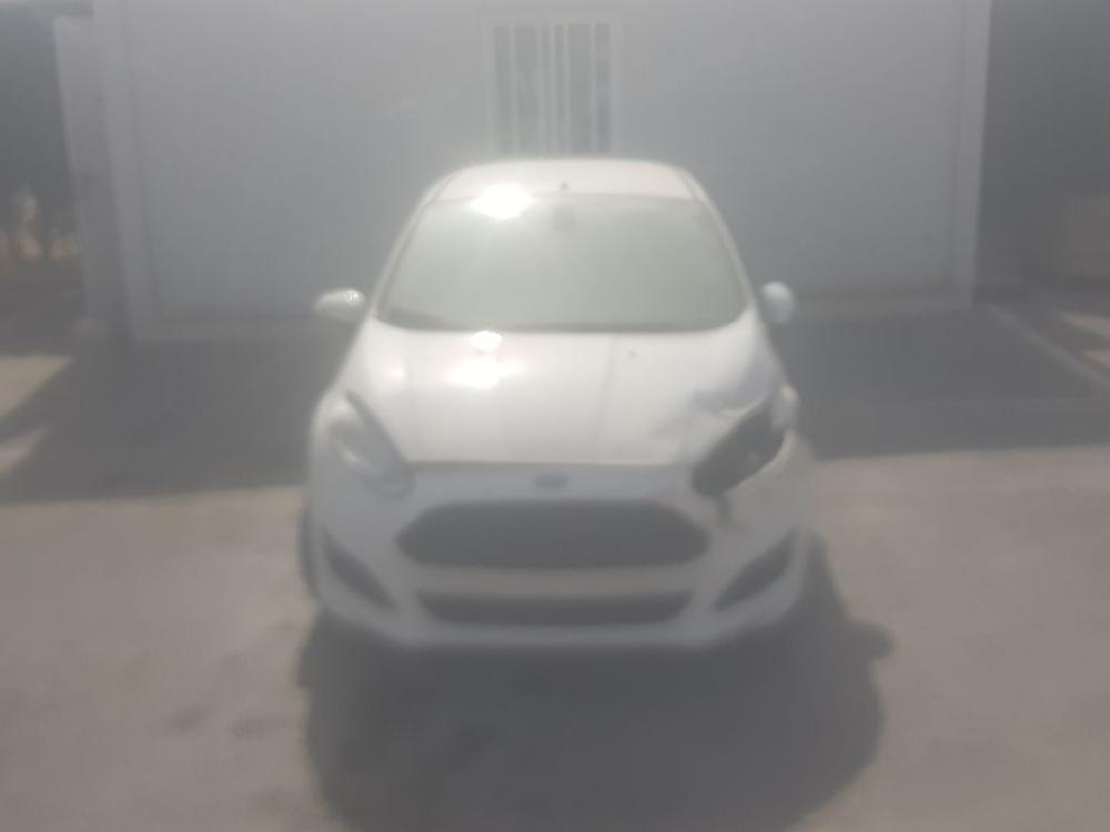 FORD Fiesta 5 generation (2001-2010) Vänster främre fönsterhissare C1BBA045H17AB 23629629