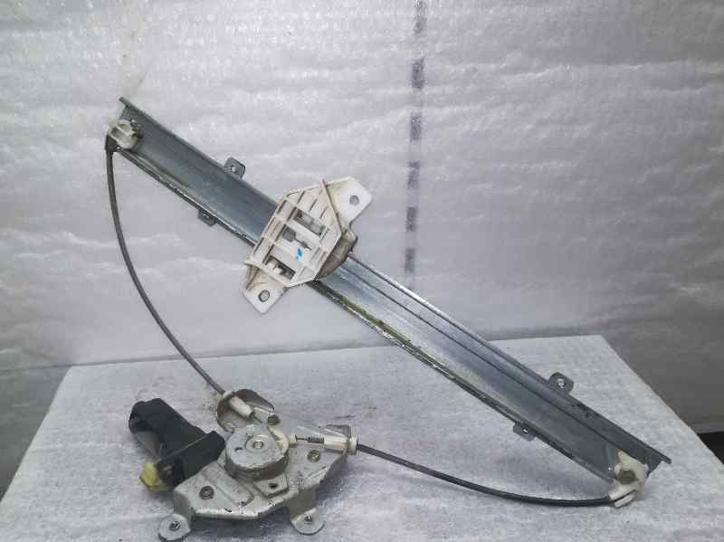 VAUXHALL Atos 1 generation (1997-2003) Front Right Door Window Regulator SINREF.,2PINSELECTRICO 18370789