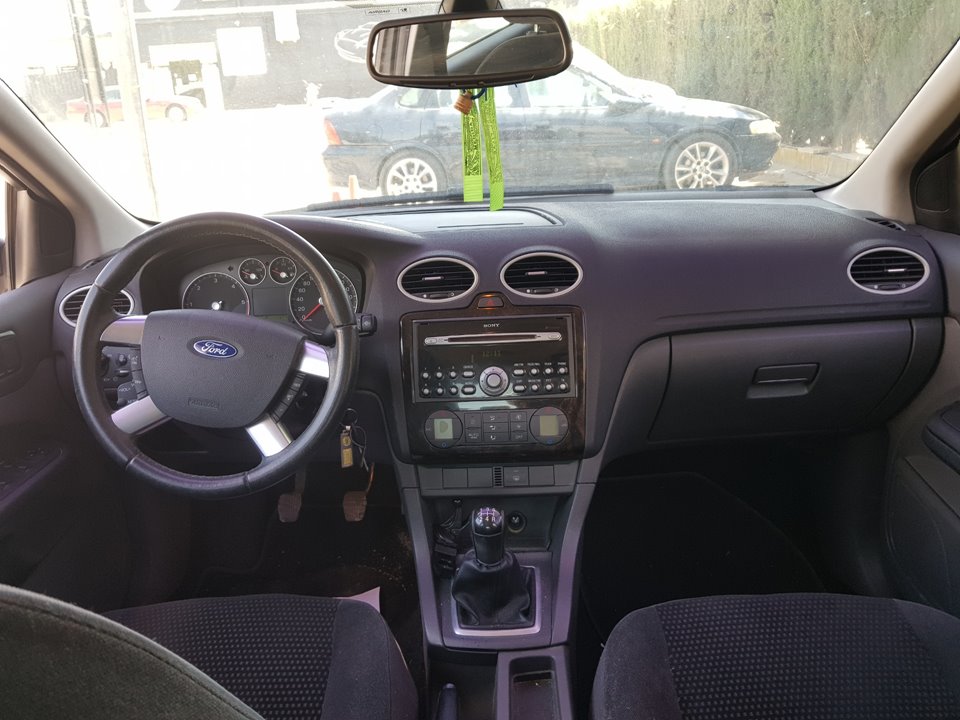 PEUGEOT Focus 2 generation (2004-2011) Priekinė dešinė sėdynė AIRBAG 23636103