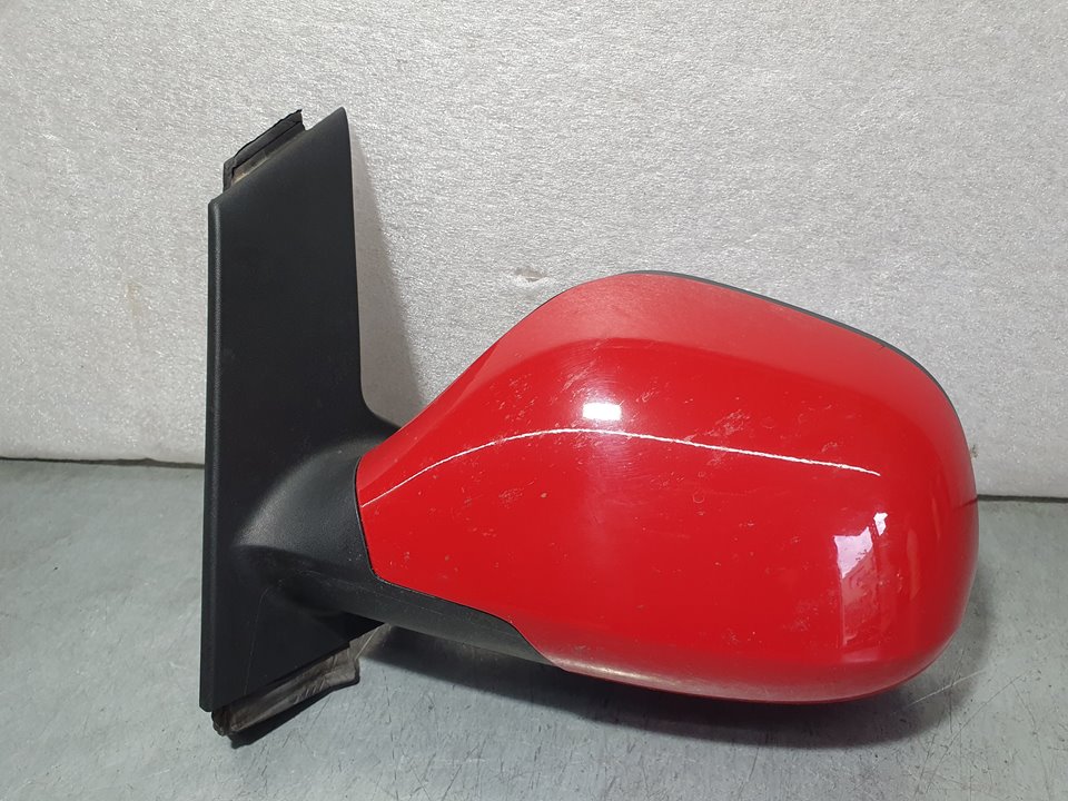 SEAT Toledo 3 generation (2004-2010) Left Side Wing Mirror 5P0837367 20436297