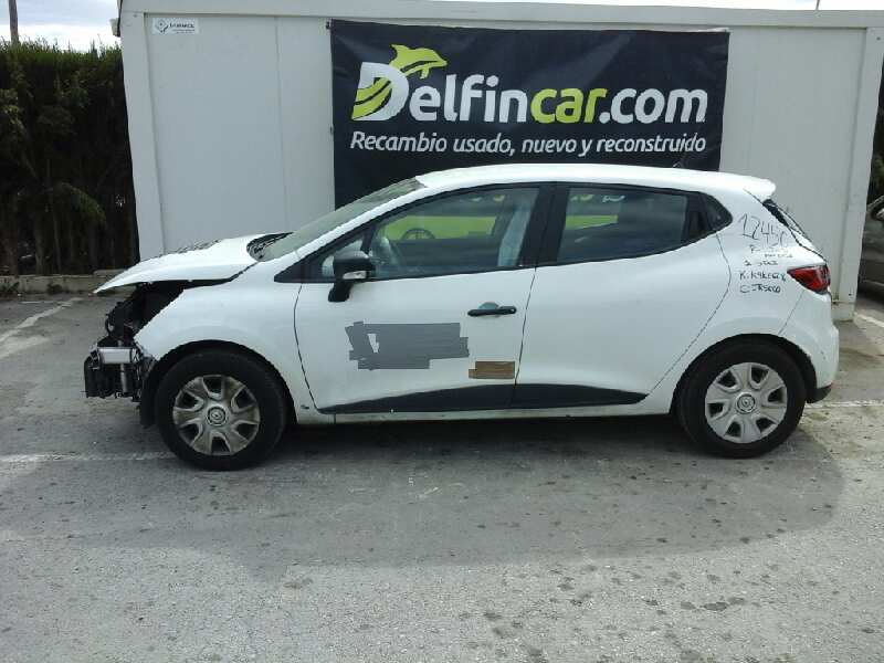 RENAULT Clio 3 generation (2005-2012) Pегулятор климы 272705324R, T1019676Z, VALEO 18647993