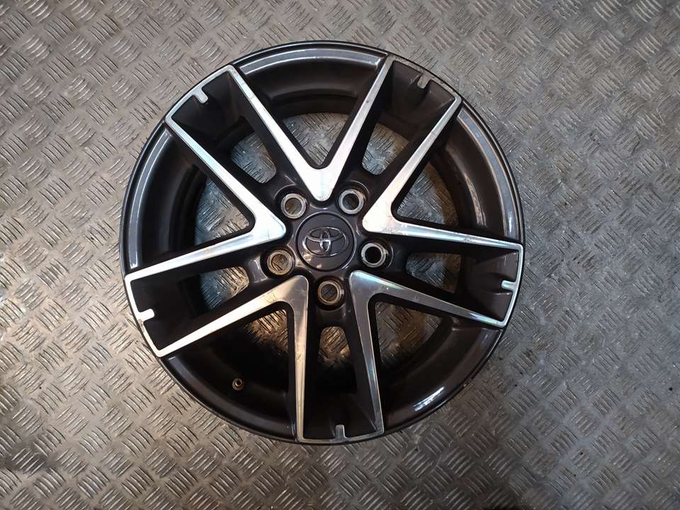 TOYOTA Auris 2 generation (2012-2015) Wheel Set ALUMINIO, 65X165TORNET45 24099656